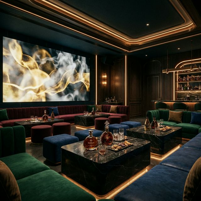 순천 노래방 프리미엄 VVIP 라운지 실제 시설